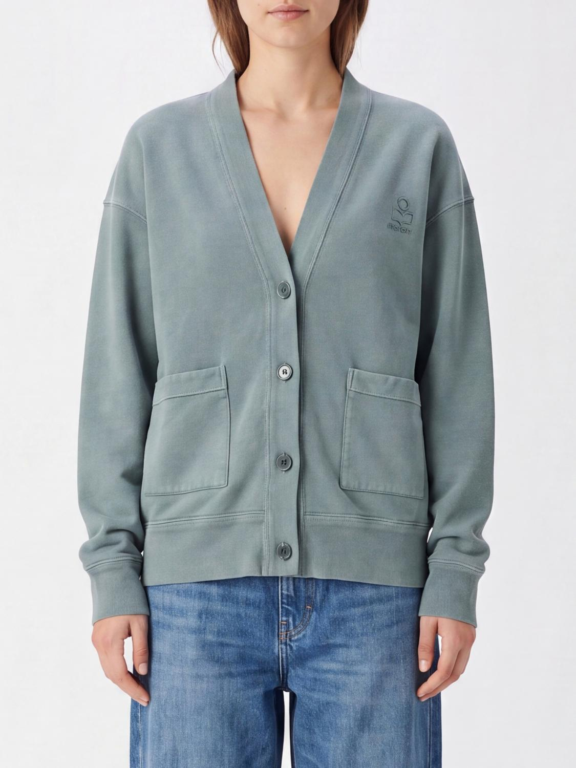 [Isabel Marant Etoile] Knitwear FW26 VE0659FAD1M06E 60SE