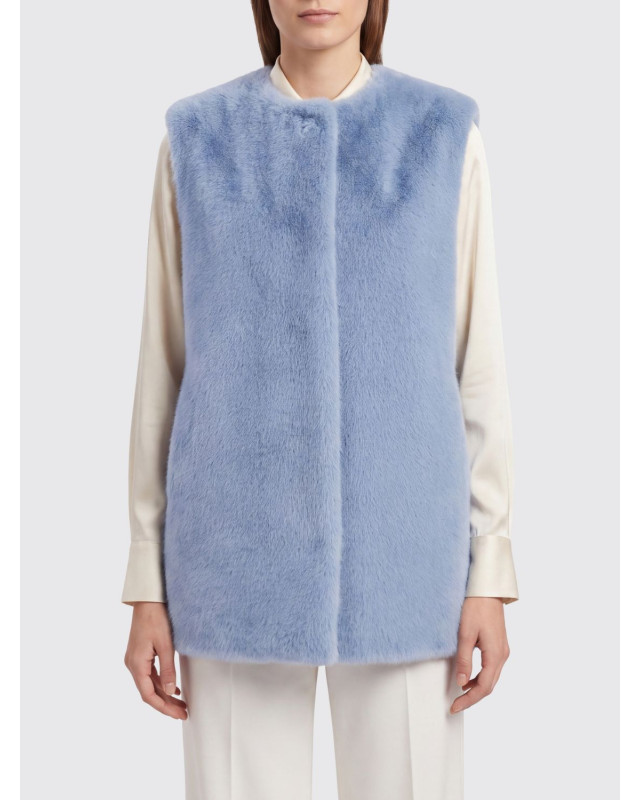 [Herno] Fur Jacket FW26 GI00055DR12896 9004