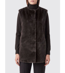 [Herno] Fur Jacket FW26 GI00055DR12896 8810