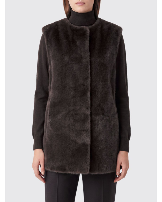 [Herno] Fur Jacket FW26 GI00055DR12896 8810