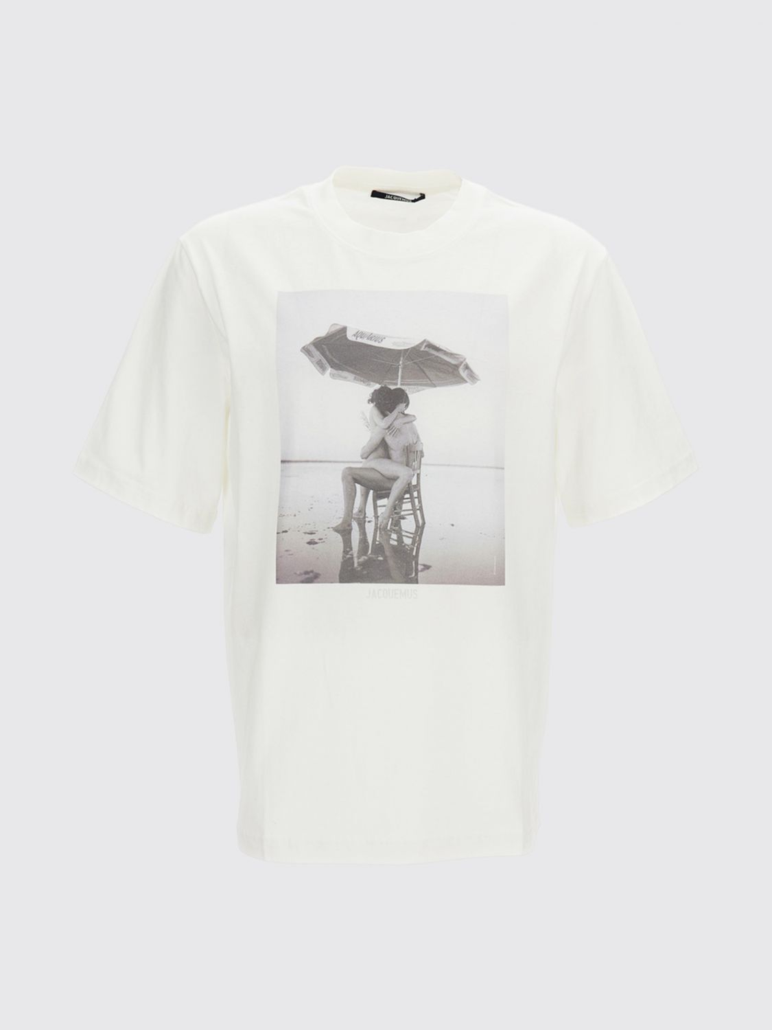 [JACQUEMUS] T-shirts Short Sleeve FW26 TSU00350AJ00289 1OR
