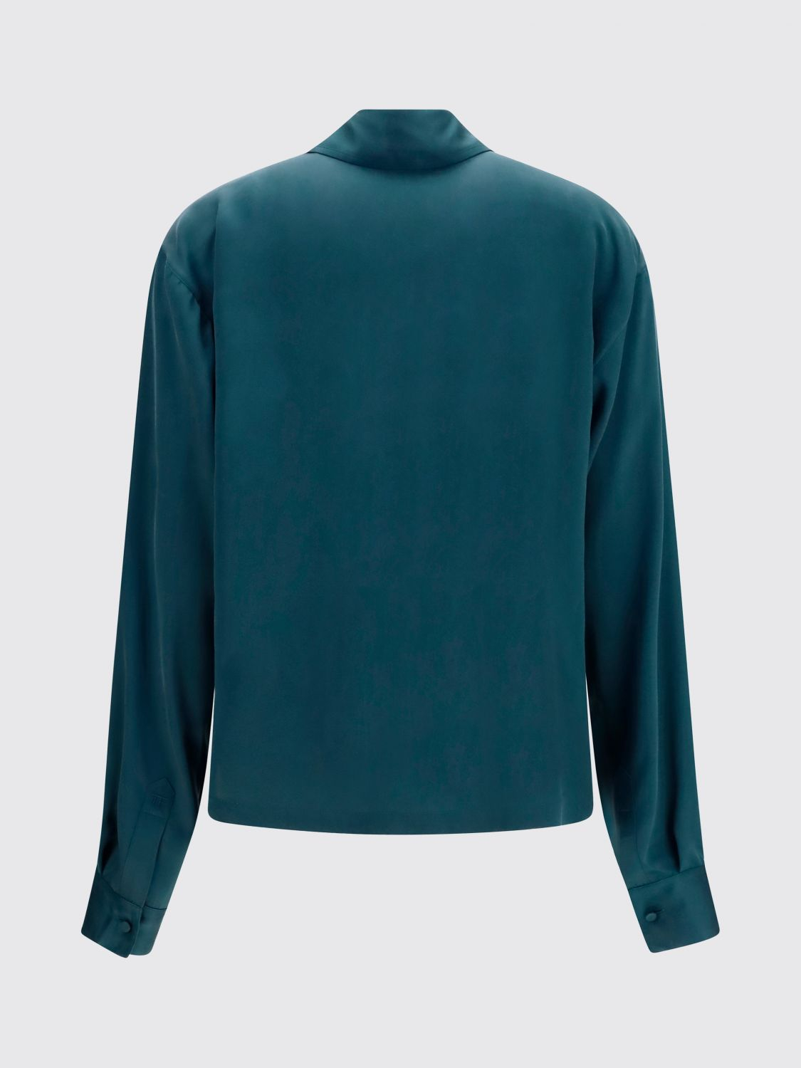[Tom Ford] Blouse FW26 TS2144FAX1720 GDV