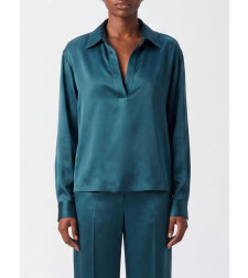 [Tom Ford] Blouse FW26 TS2144FAX1720 GDV