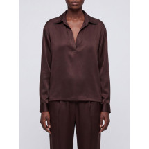 [Tom Ford] Blouse FW26 TS2144FAX1720 EDB