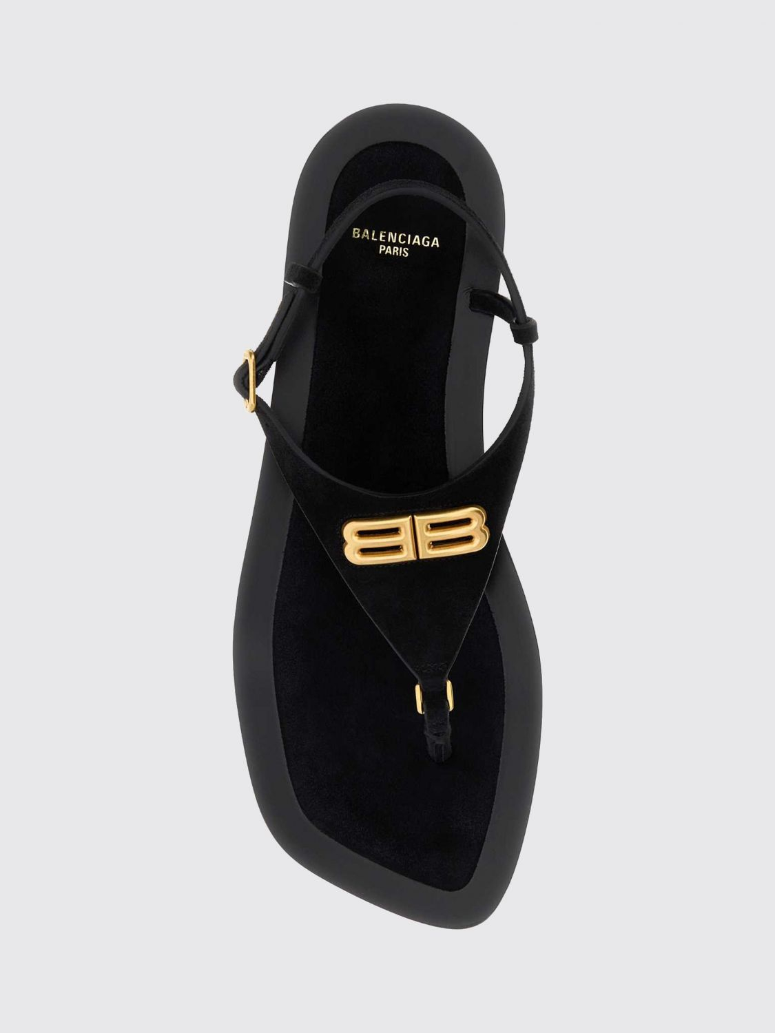 [Balenciaga] Sandals FW26 876660WBFE1 1080