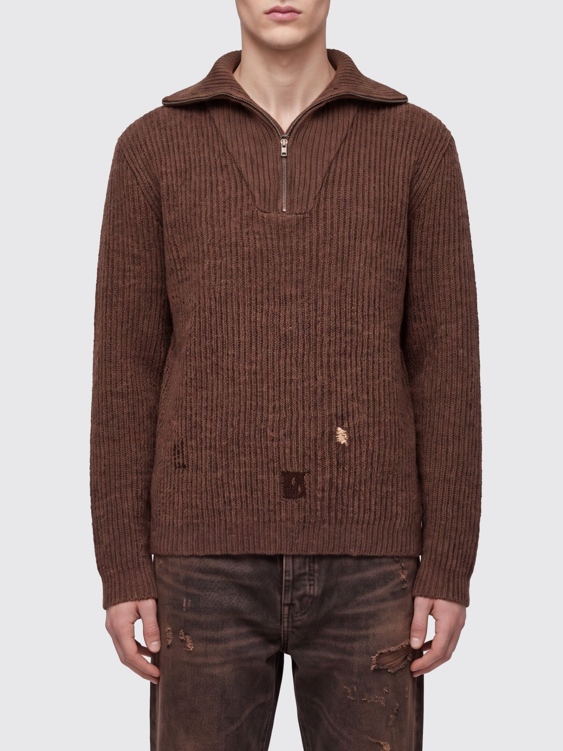 [Maison Margiela] Knitwear FW26 S67HL0008M13024 122F