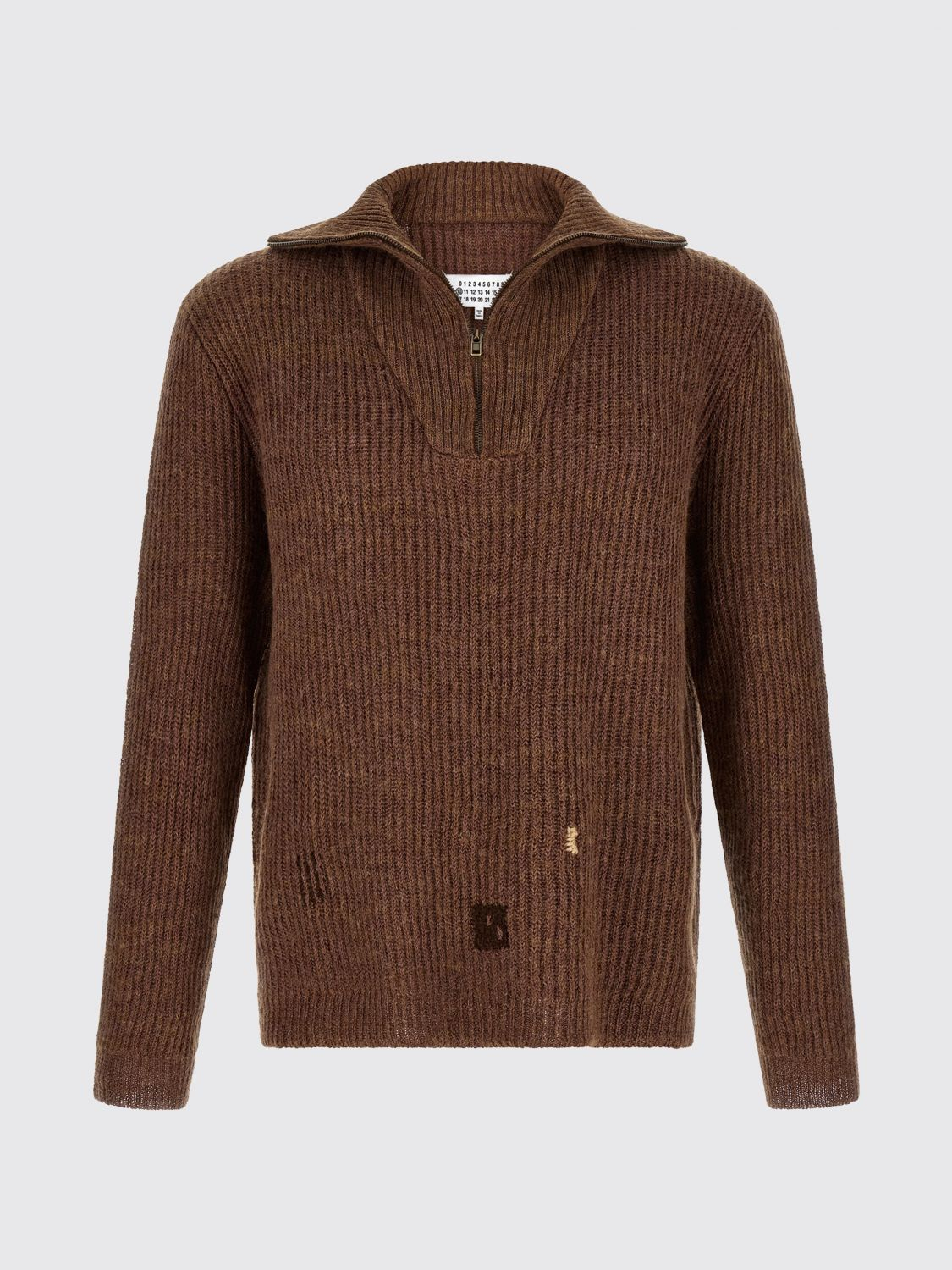 [Maison Margiela] Knitwear FW26 S67HL0008M13024 122F