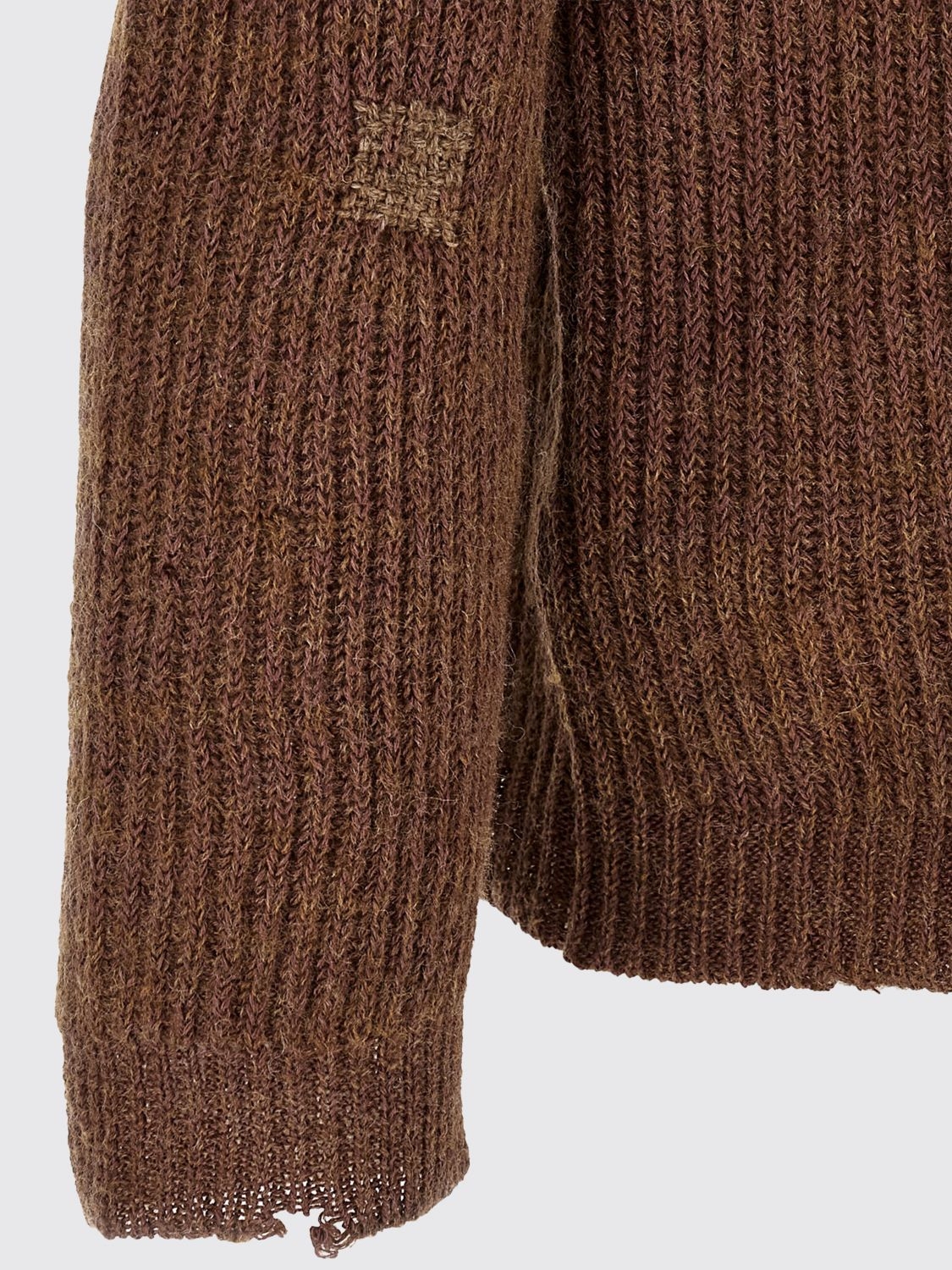 [Maison Margiela] Knitwear FW26 S67HL0008M13024 122F