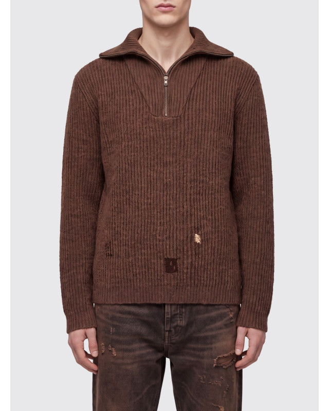[Maison Margiela] Knitwear FW26 S67HL0008M13024 122F