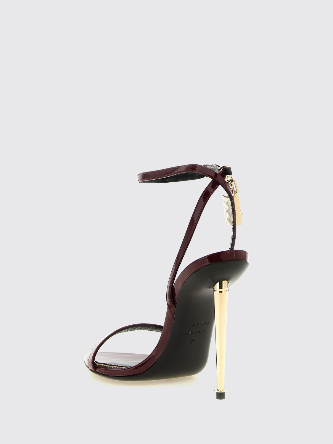 [Tom Ford] Sandals FW26 W2272LCL072P RAP