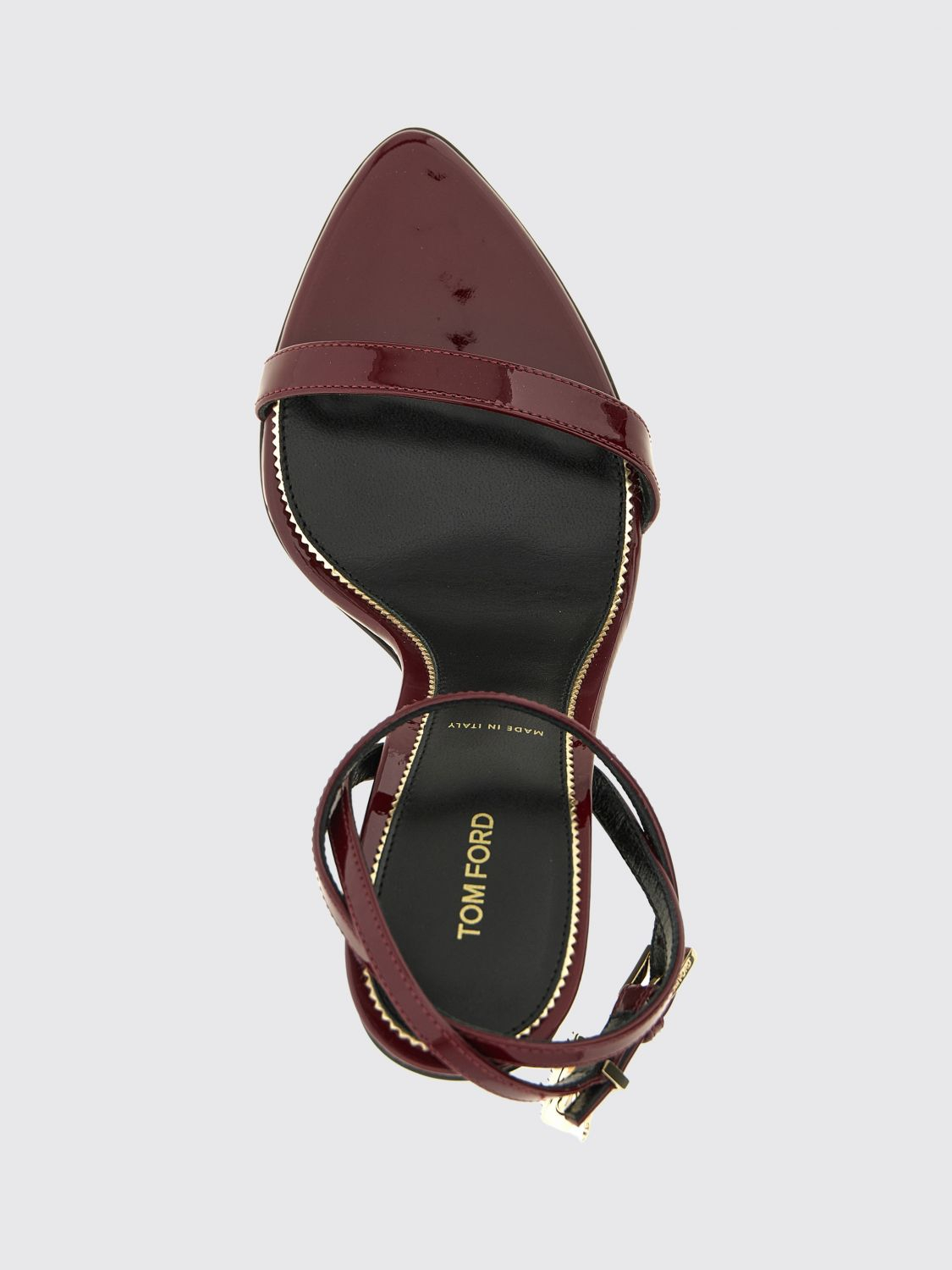 [Tom Ford] Sandals FW26 W2272LCL072P RAP