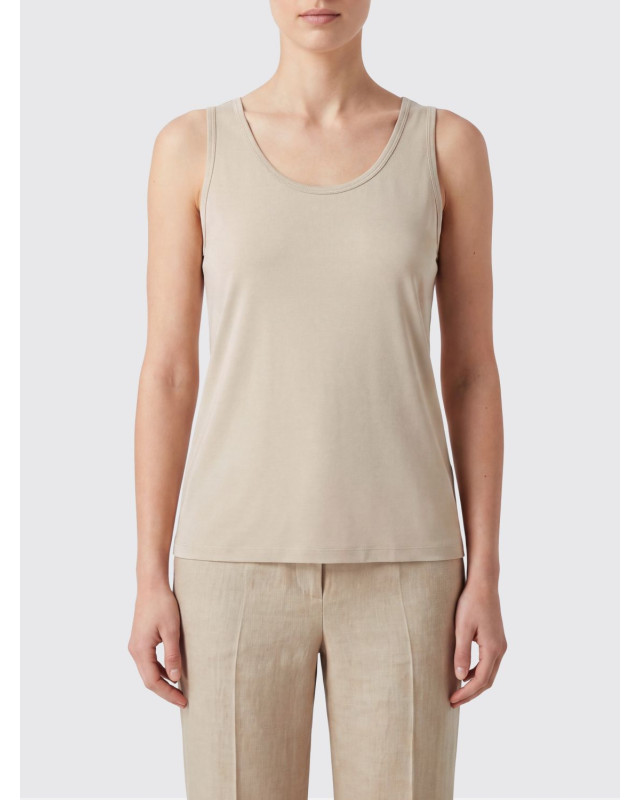 [Max Mara] T-shirts Sleeveless FW26 2621166021600 007