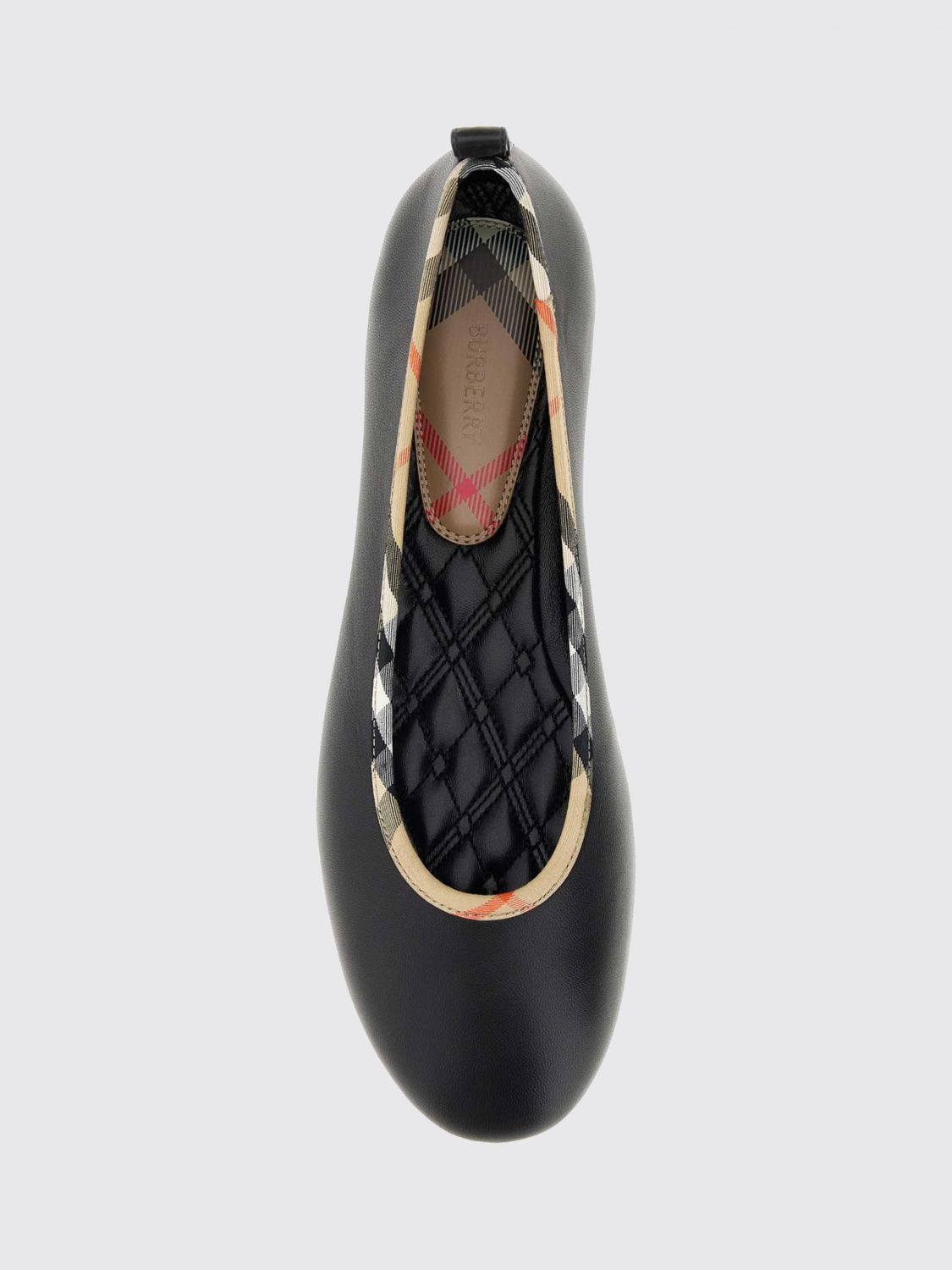 [Burberry] Flat shoes FW26 8128809