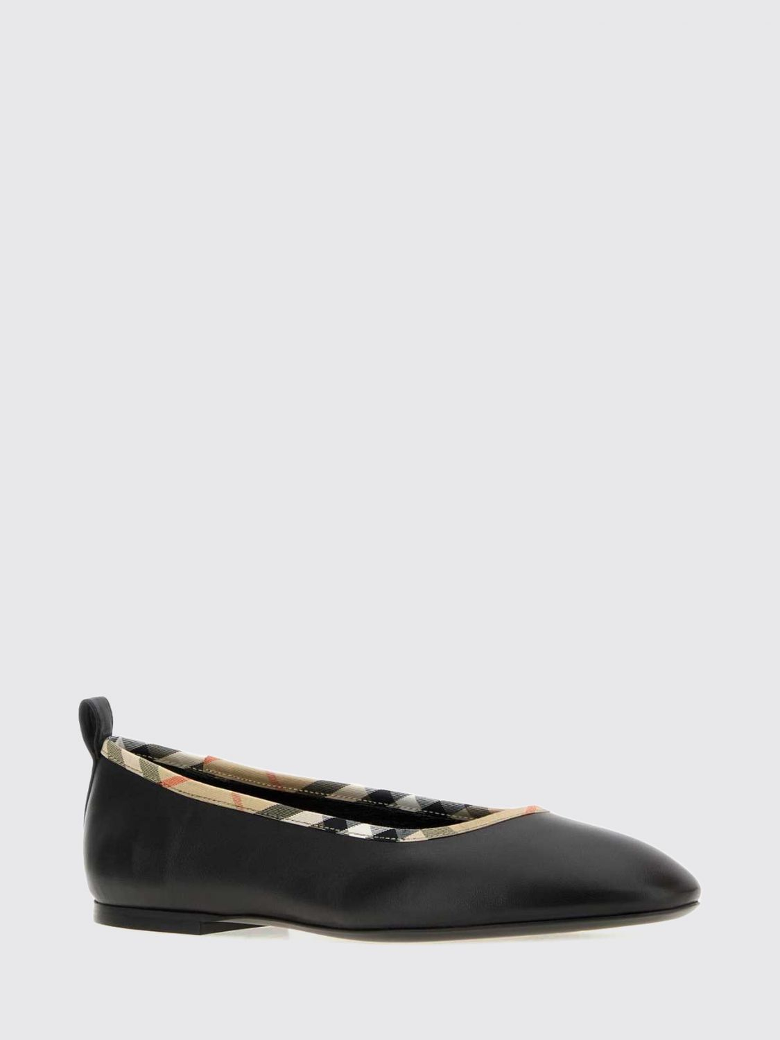 [Burberry] Flat shoes FW26 8128809