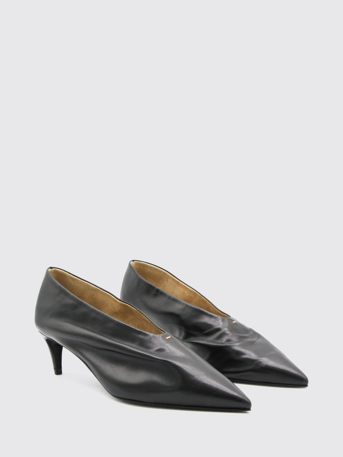 [KHAITE] Pumps FW26 F20531027 200