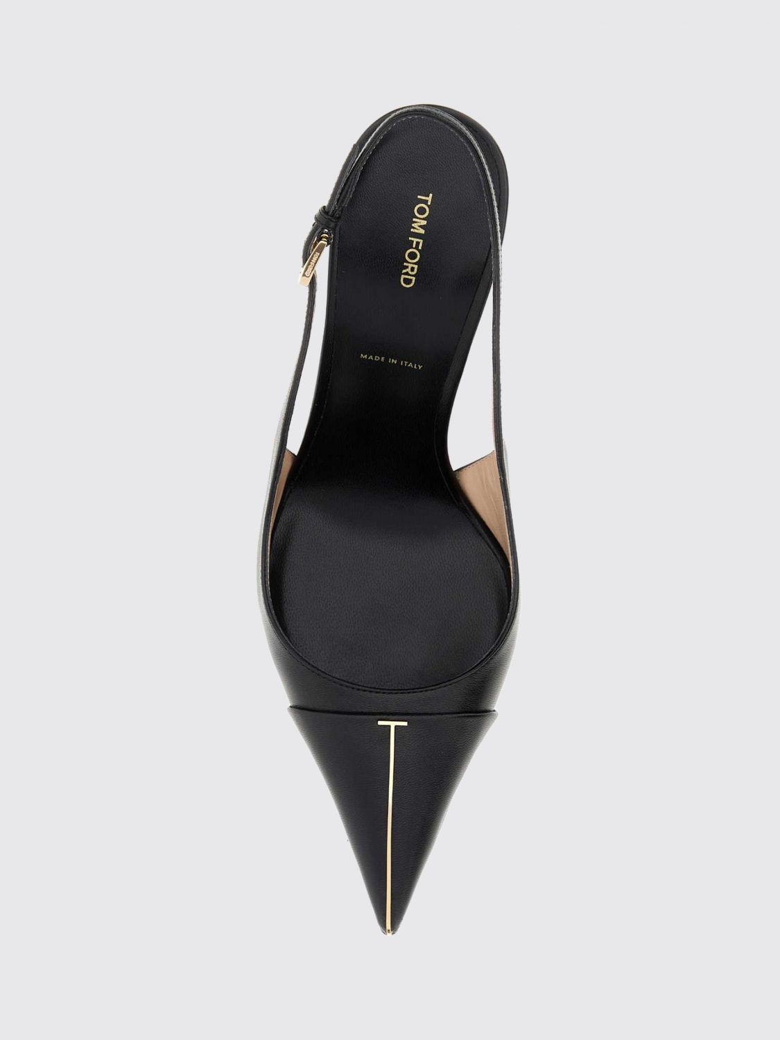 [Tom Ford] Sandals FW26 W3902LKD002P NAA