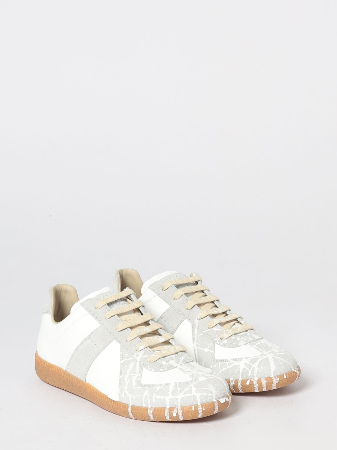 [Maison Margiela] Sneakers FW26 S57WS0517P7799 H8548