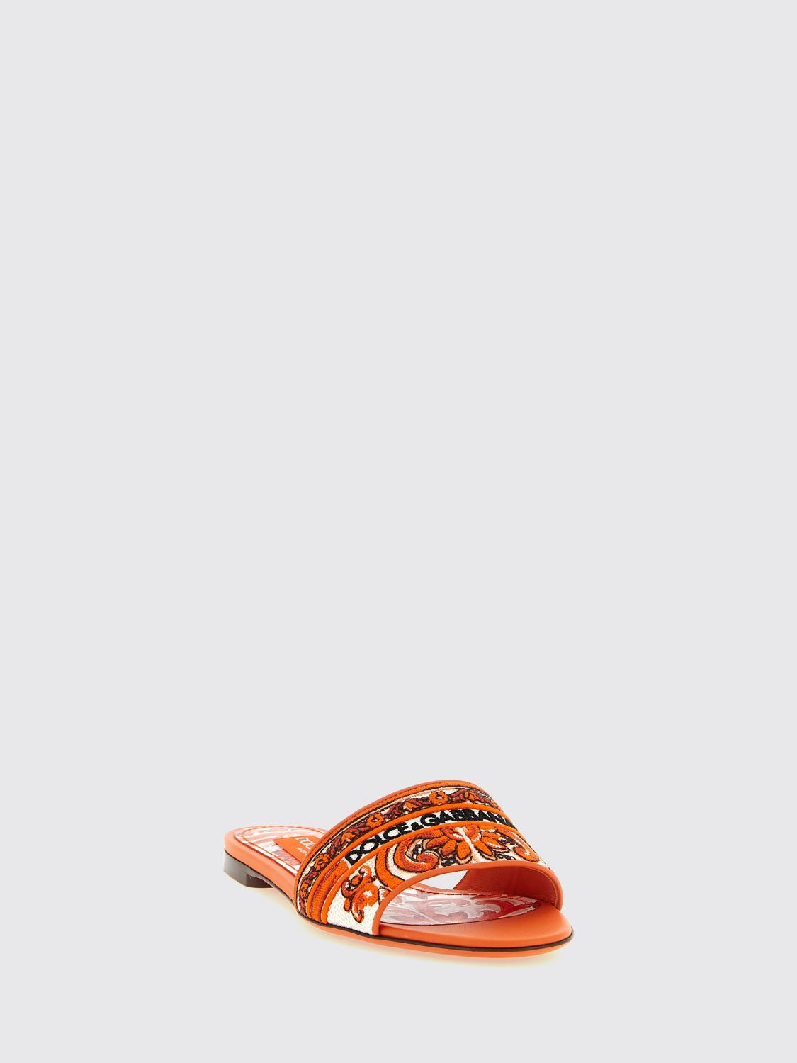 [Dolce & Gabbana] Sandals FW26 CQ0571AV804 8W801