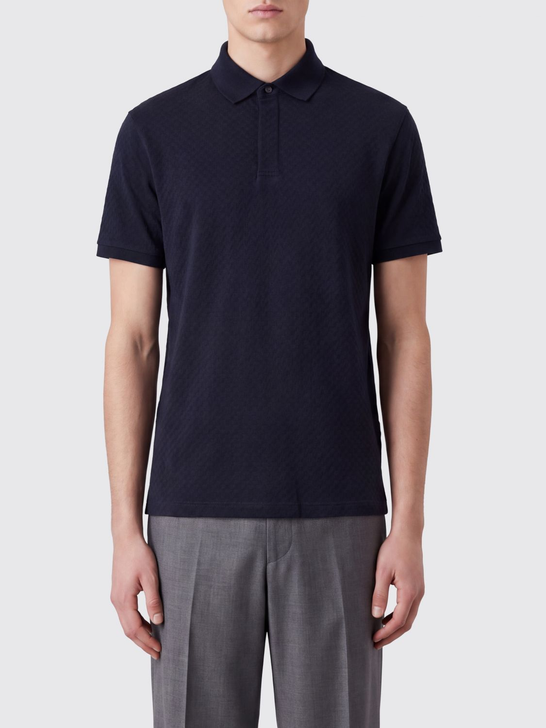 [Emporio Armani] T-shirts Short Sleeve FW26 EM007039AF10762 FB561
