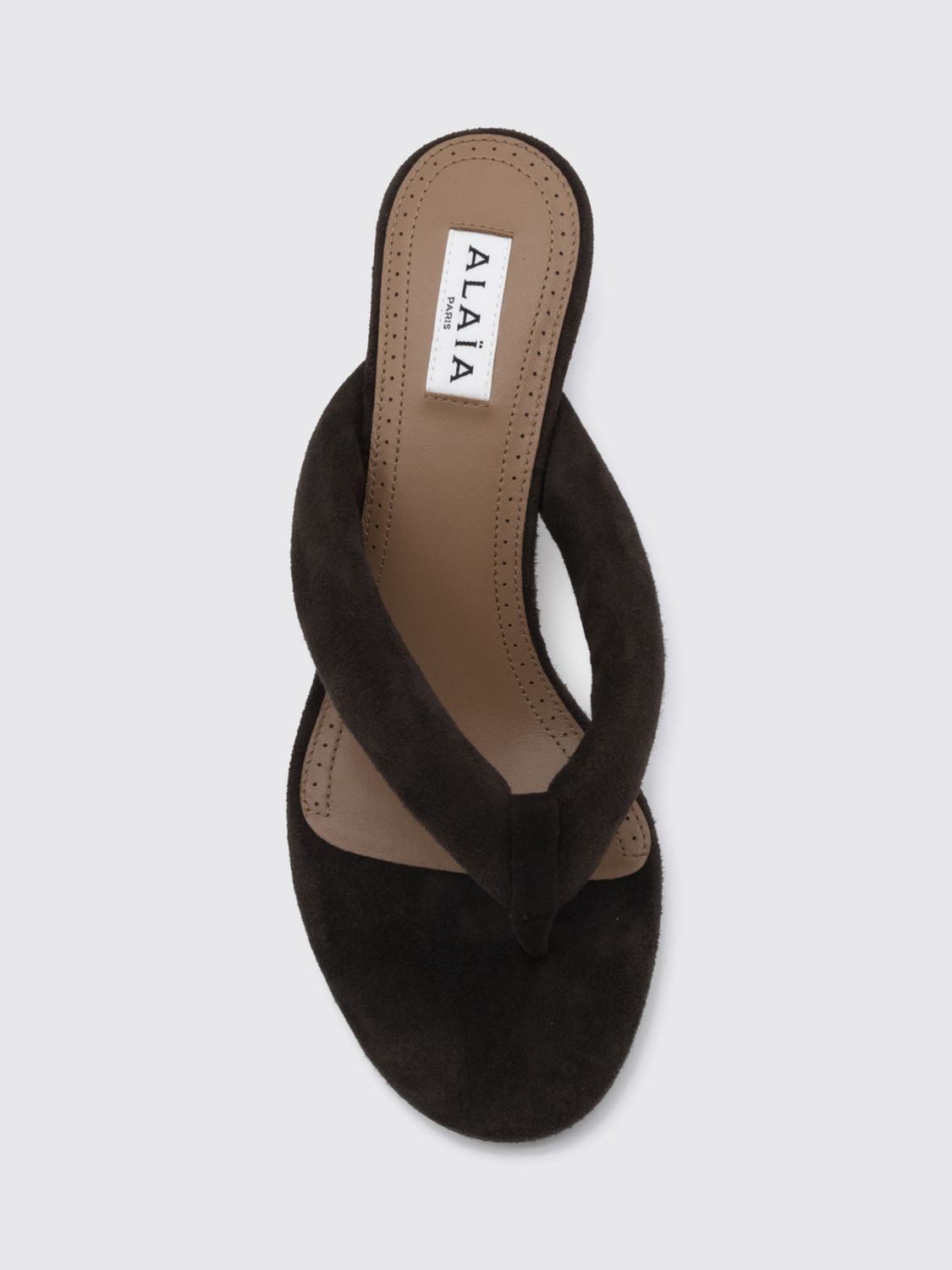 [Alaia] Sandals FW26 AA3S2024I117 U15