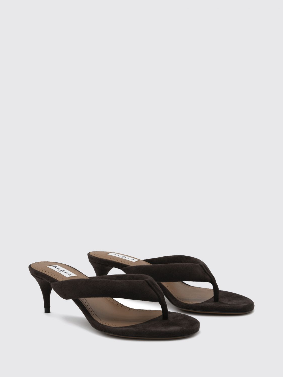[Alaia] Sandals FW26 AA3S2024I117 U15