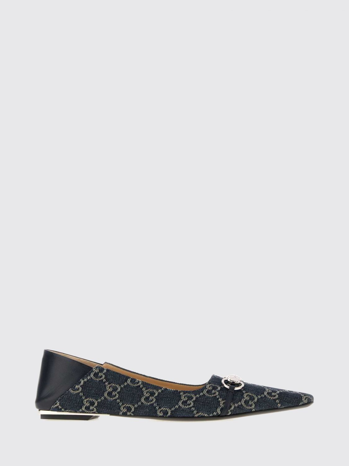 [Gucci] Flat shoes FW26 A0034PFAF95 4741