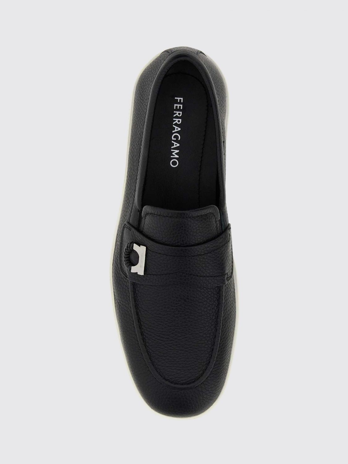[Ferragamo] Loafer FW26 02A374 789158
