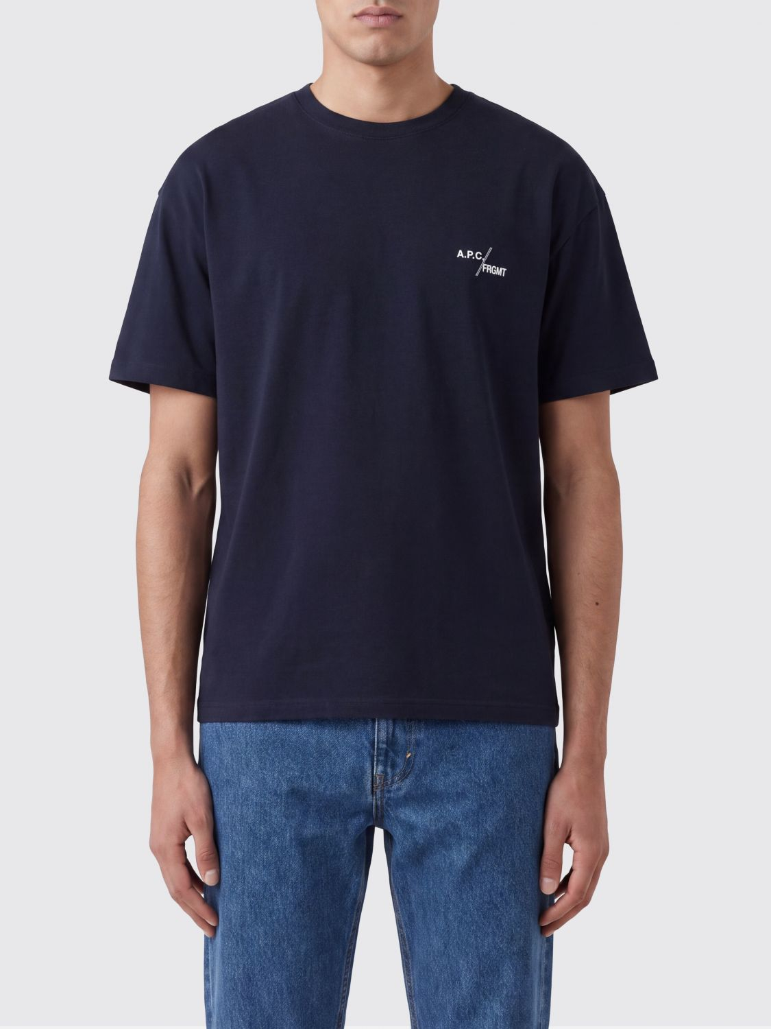 [A.P.C.] T-shirts Short Sleeve FW26 COHSLM26487 IAK