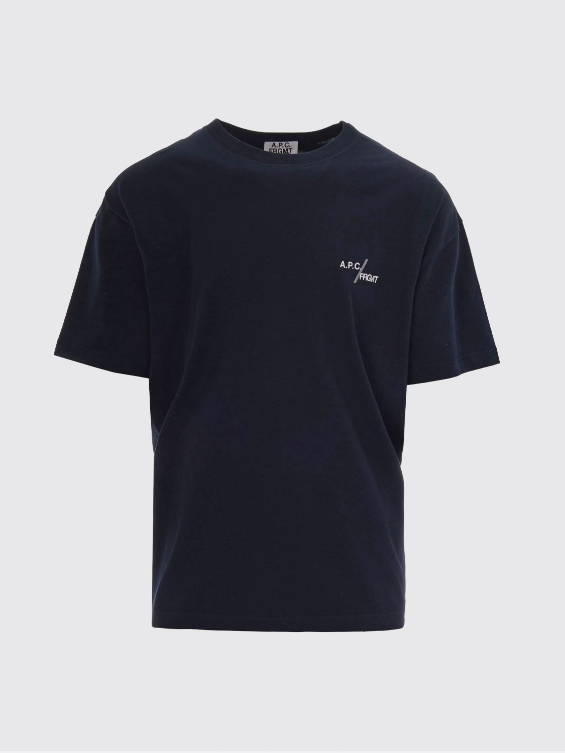 [A.P.C.] T-shirts Short Sleeve FW26 COHSLM26487 IAK