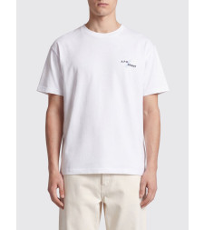 [A.P.C.] T-shirts Short Sleeve FW26 COHSLM26487 AAB