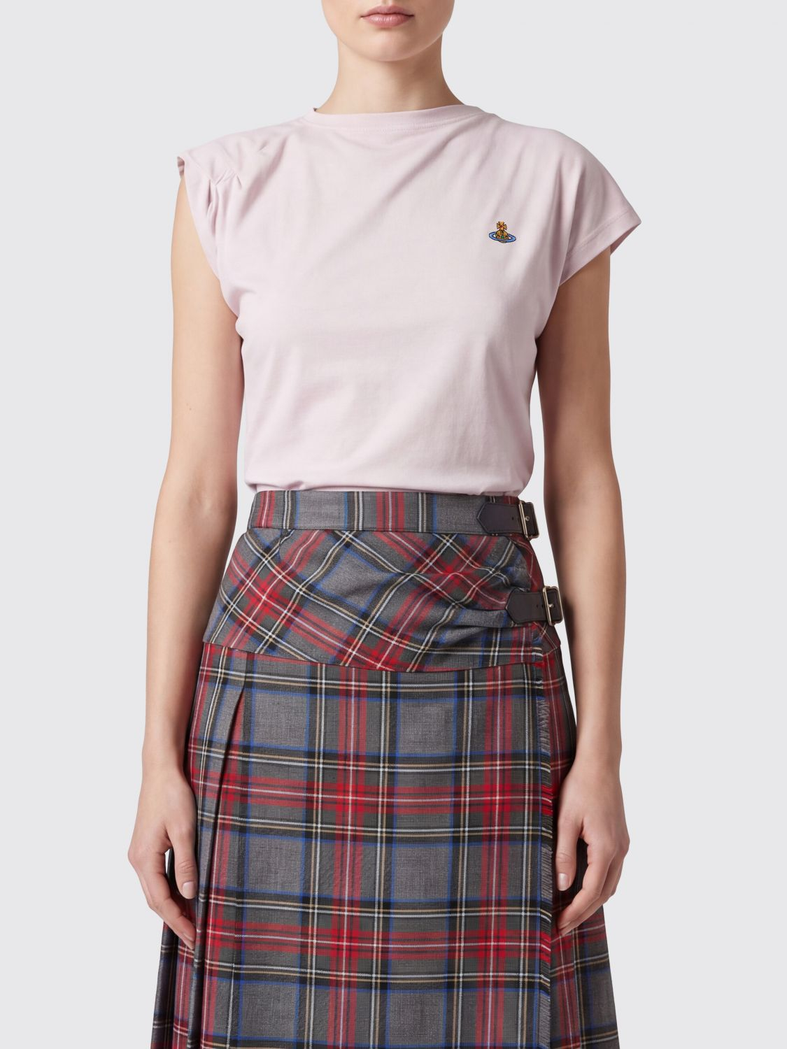 [Vivienne Westwood] Top FW26 1504000AJ00BL J405