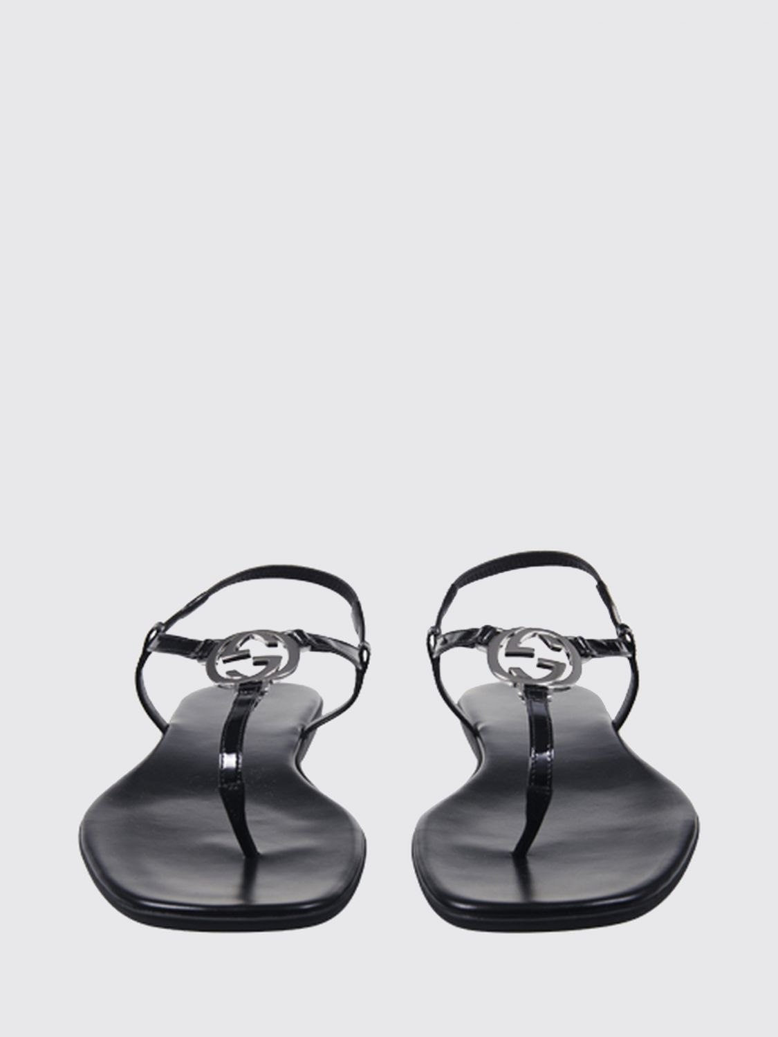 [Gucci] Sandals FW26 874699BKO40 1000