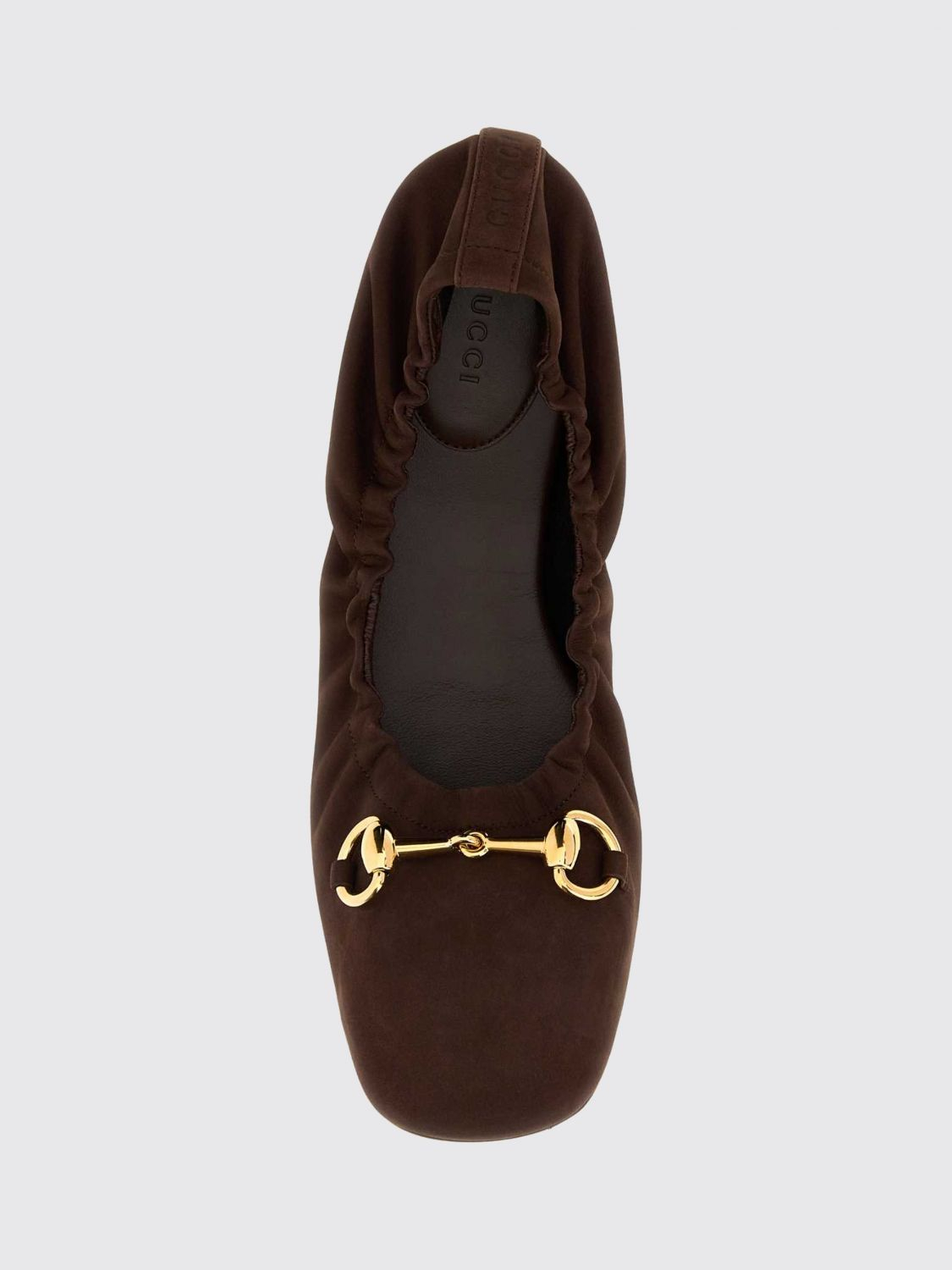 [Gucci] Flat shoes FW26 875323AAEQY 2021