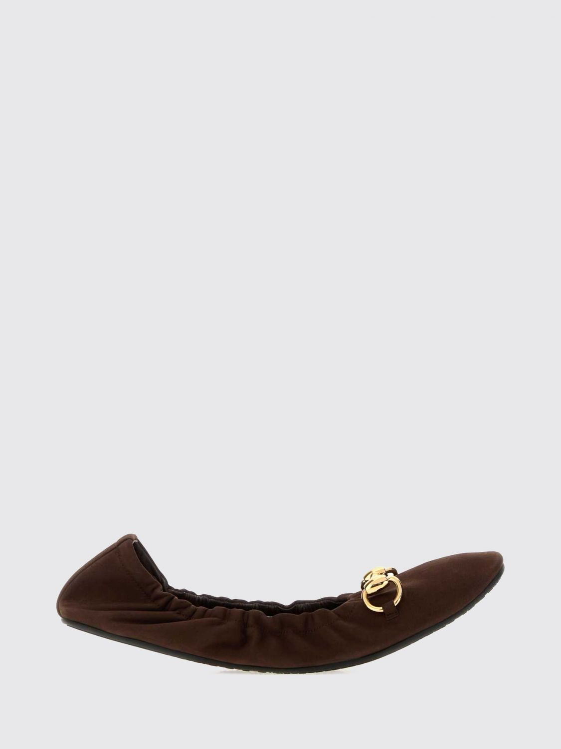 [Gucci] Flat shoes FW26 875323AAEQY 2021
