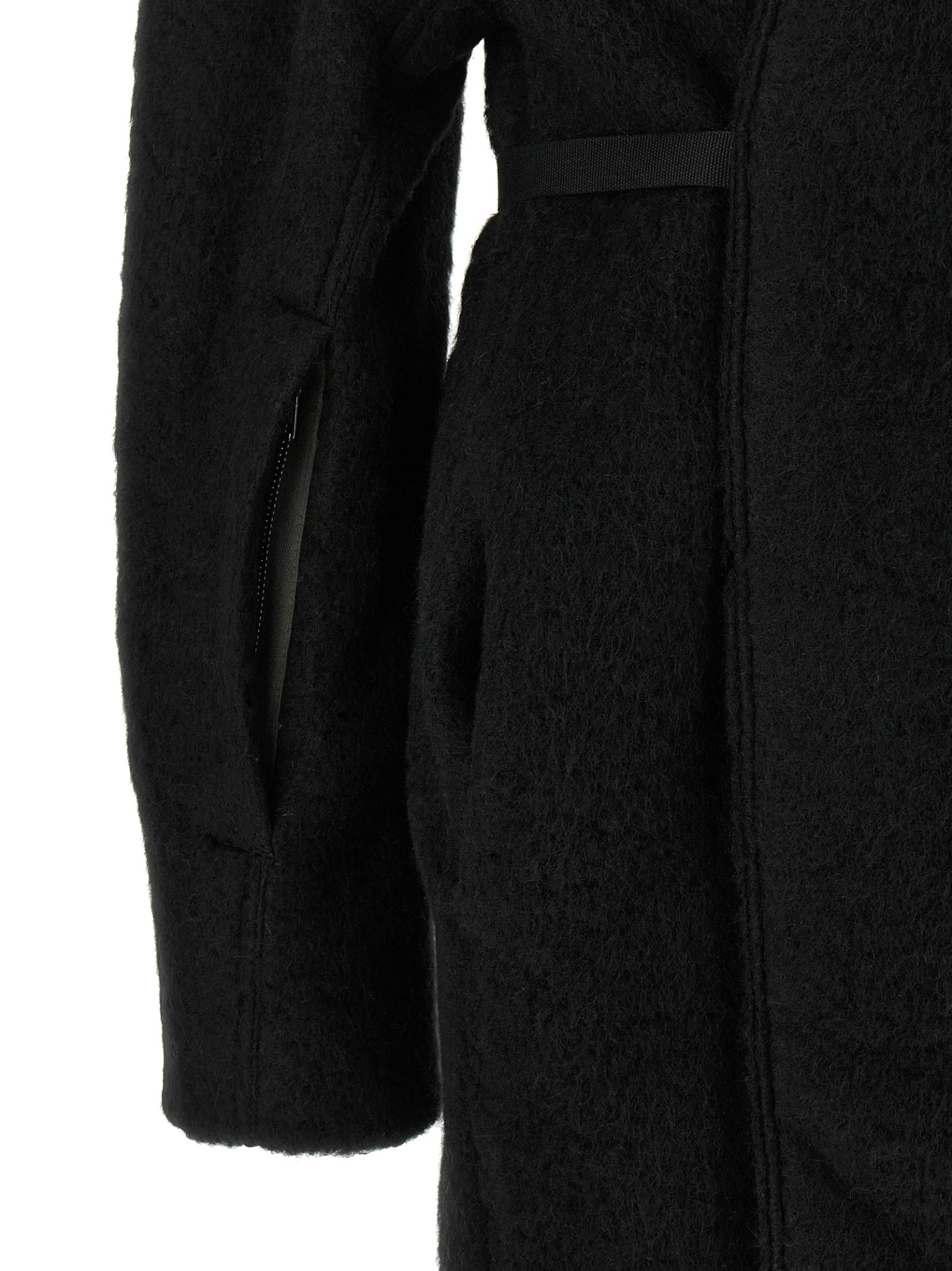 [Rick Owens] Coat FW26 RP02F5907WPA09