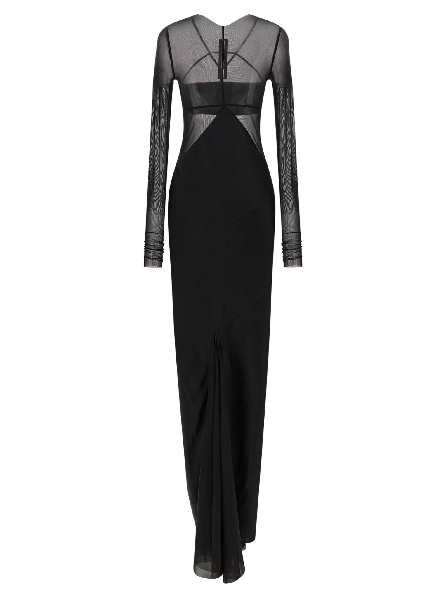 [Rick Owens] Long sleeve dress FW26 RP02F5578TUSCHS09