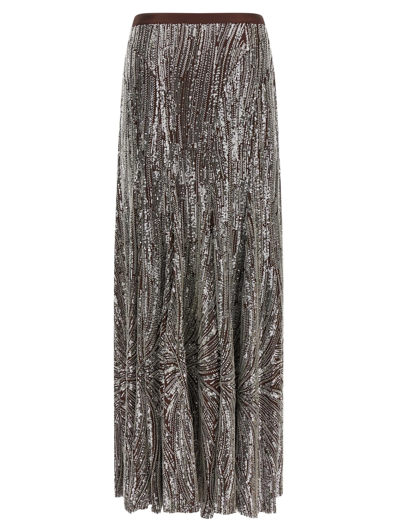 [Paco Rabanne] Long skirt FW26 26AJJU230PO0531M907