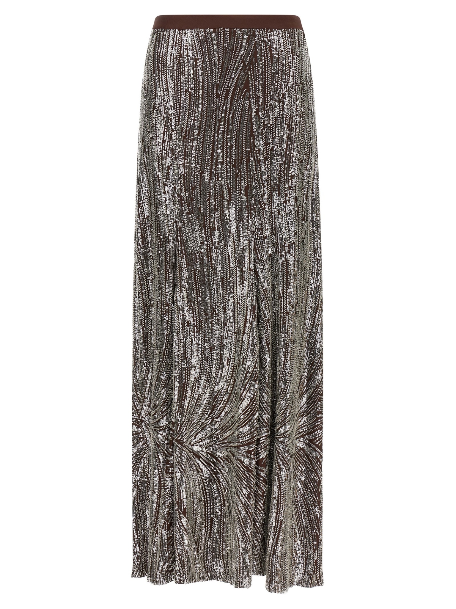 [Paco Rabanne] Long skirt FW26 26AJJU230PO0531M907