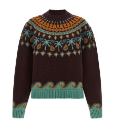 [Alanui] Knitwear FW26 LWHE061E26KNI00128512851