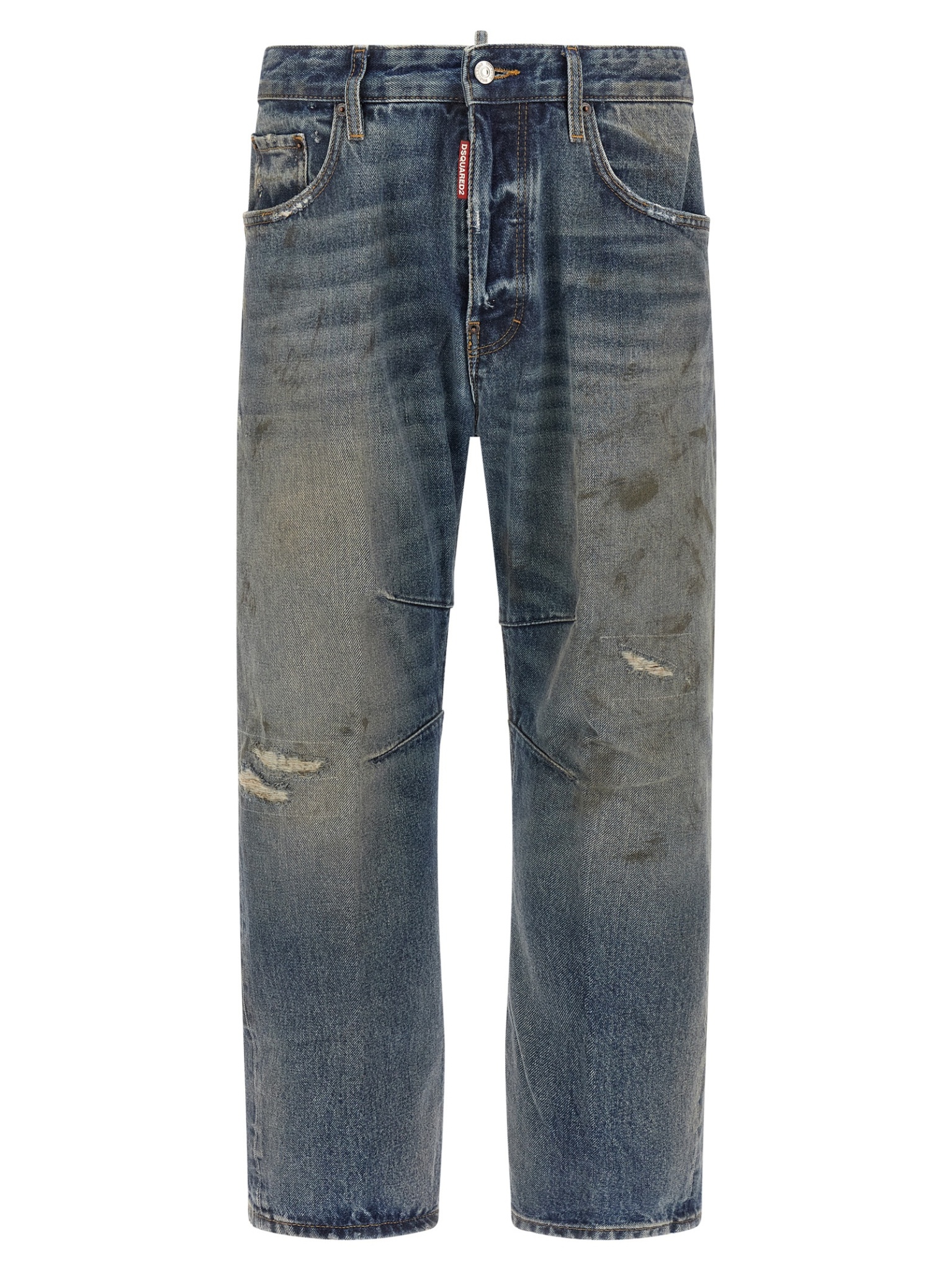 [Dsquared2] Jeans FW26 S74LB1977D30042470