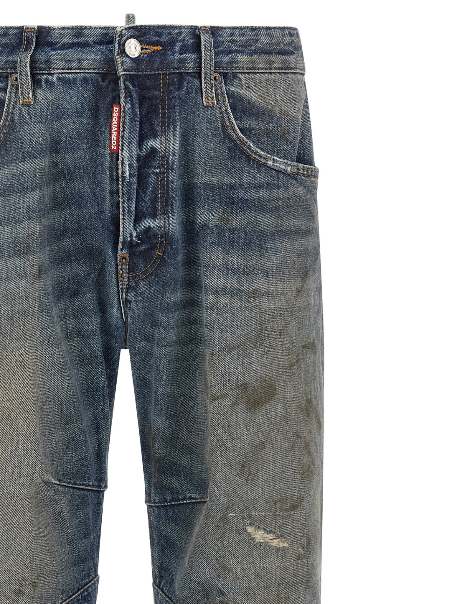 [Dsquared2] Jeans FW26 S74LB1977D30042470