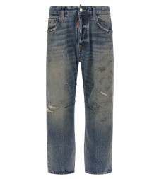 [Dsquared2] Jeans FW26 S74LB1977D30042470