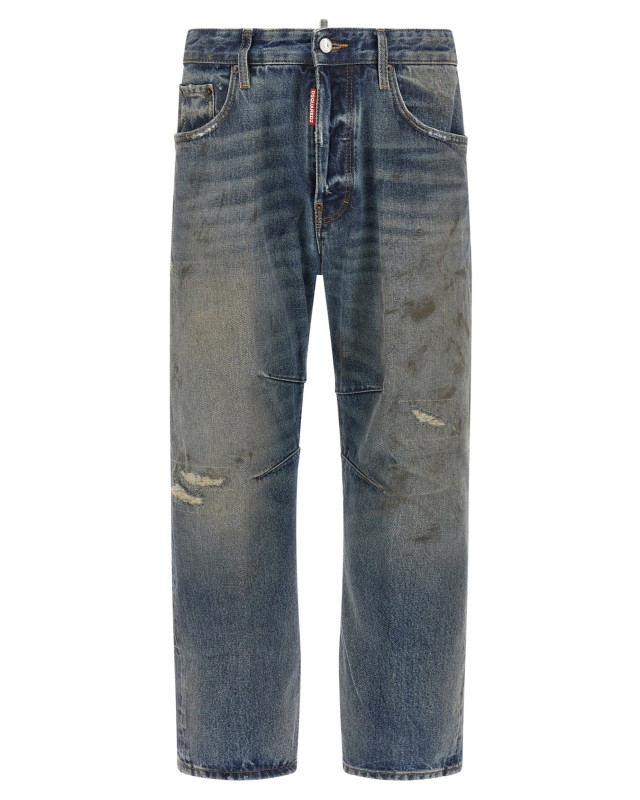 [Dsquared2] Jeans FW26 S74LB1977D30042470