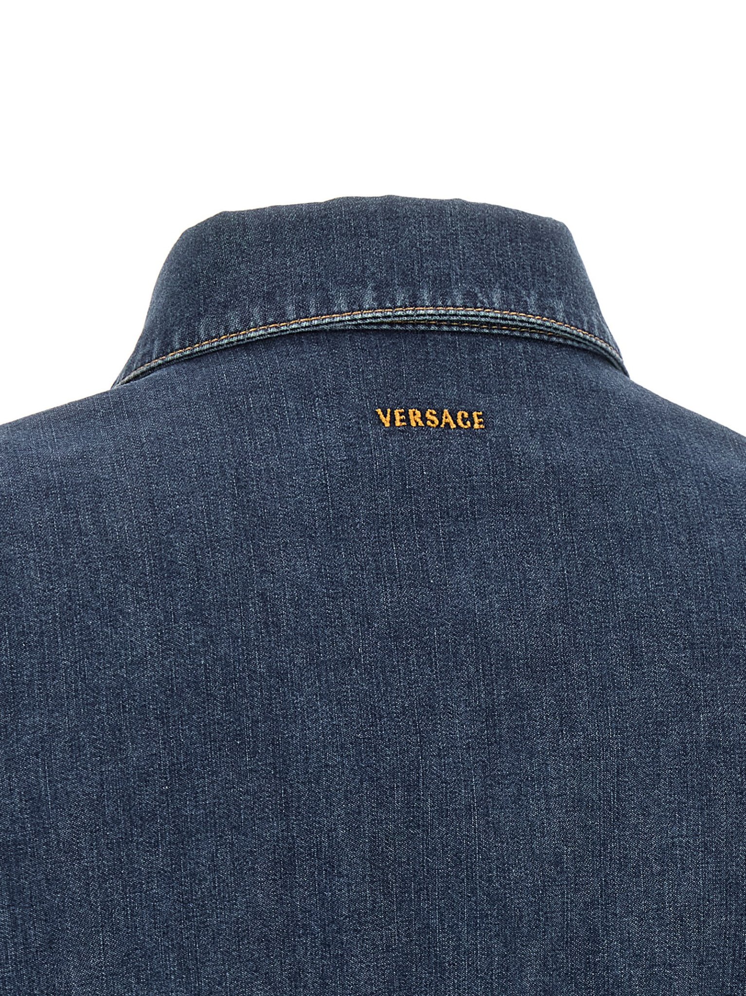 [Versace] Long sleeve dress FW26 10256571A186401D880
