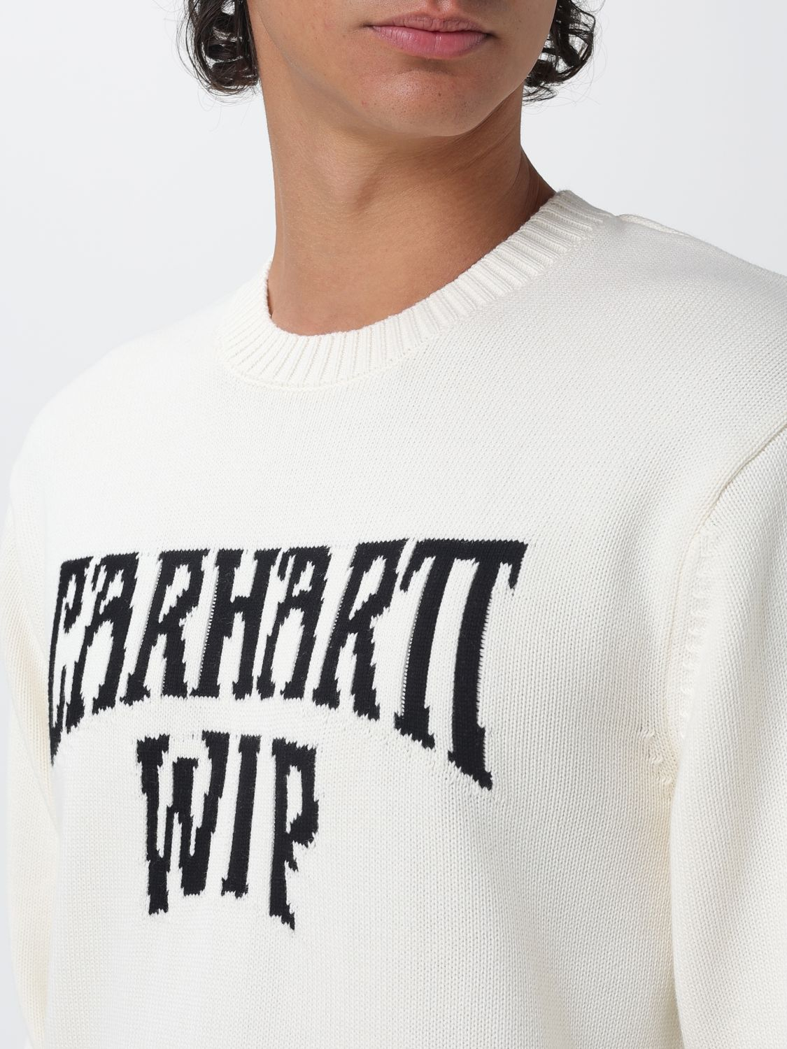 [CARHARTT WIP] Knitwear FW26 I036847 0D3XX