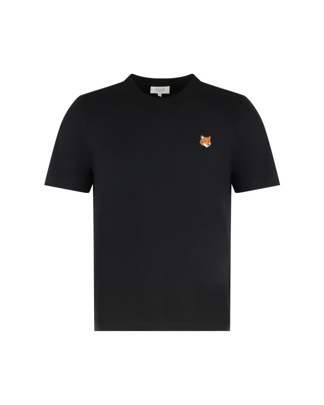[MAISON KITSUNE] T-shirts Short Sleeve FW25 PM00107KJ7026_P199