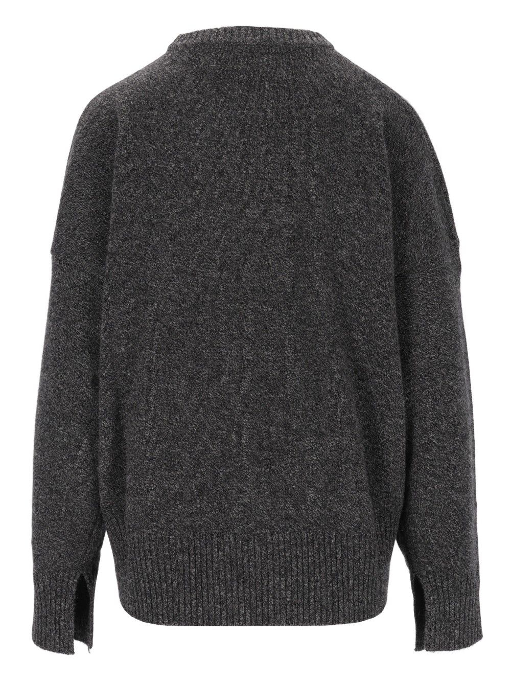 [LouLou De Saison] Knitwear CO ANTON LDSANTHRACITE MOULINE
