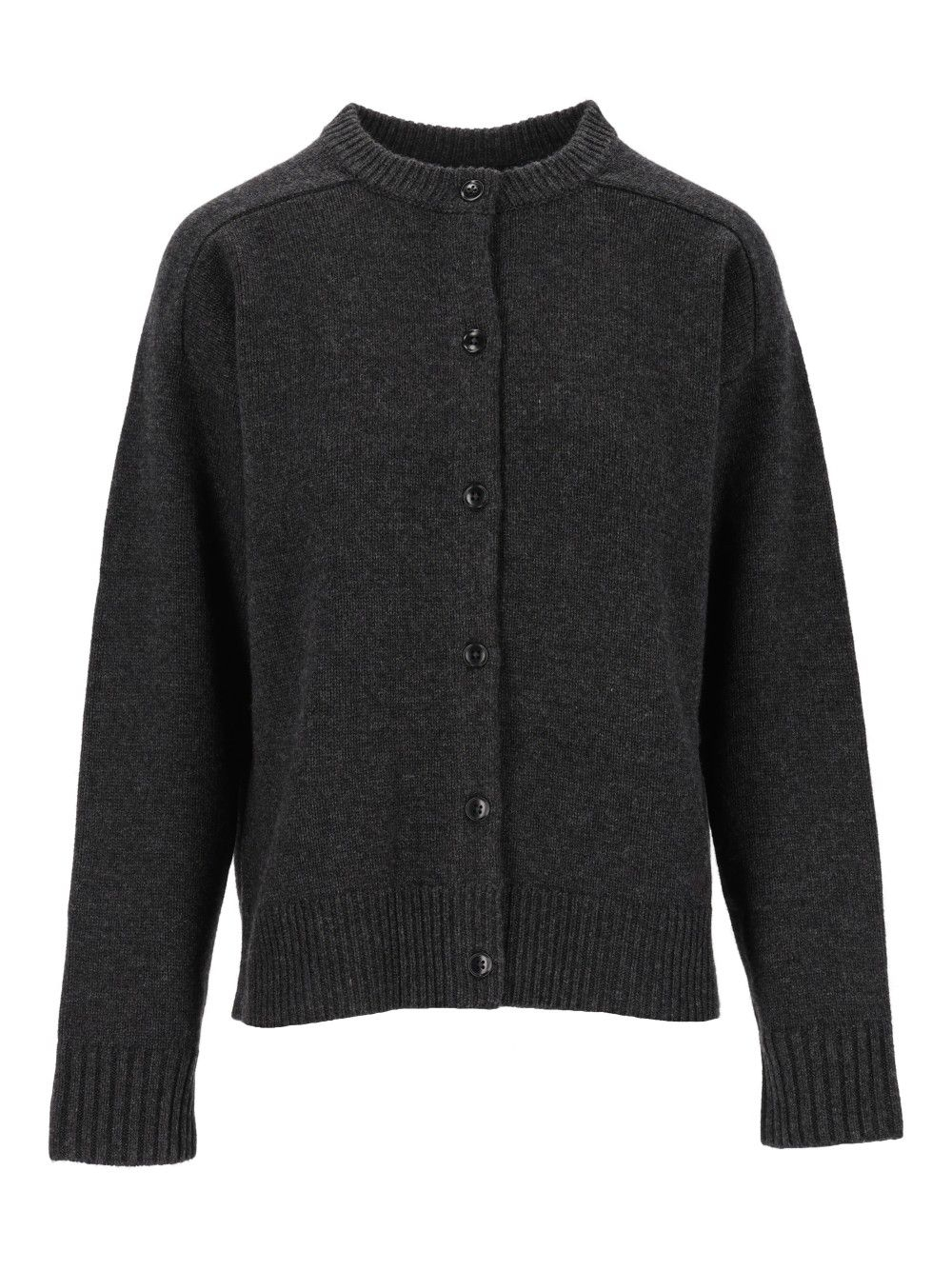 [LouLou De Saison] Knitwear CO AIDAR LDSCHARCOAL MELANGE
