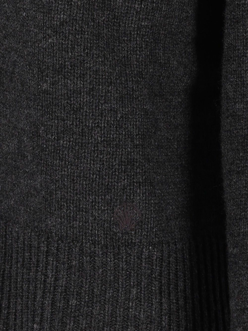 [LouLou De Saison] Knitwear CO AIDAR LDSCHARCOAL MELANGE
