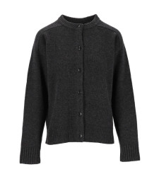 [LouLou De Saison] Knitwear CO AIDAR LDSCHARCOAL MELANGE